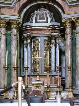 Detalhe do altar da Catedral