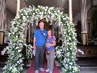 Casamos de novo na igreja de San Jose