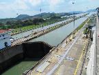 Eclusa de Miraflores - lado do Caribe