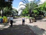 Parque Cervantes em David