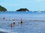 Playa de Cocos,...