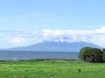 Vulcão Madera, na Ilha Ometepe