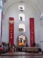 Altar da Iglesia de San Francisco