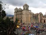 Oaxaca - Catedral