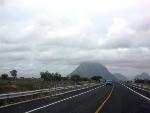 Nuvens e montanhas se atraem