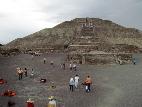 Teotihuacan ...
