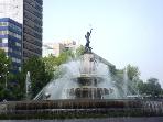 ... Paseo de la Reforma