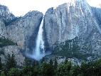 Yosemite Upper Fall