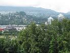 West Vancouver vista da ponte