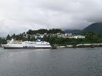 Terminal de ferry de Prince Rupert