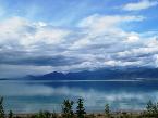 Kluane Lake, beleza ...