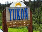 Entrando no Canadá / Yukon