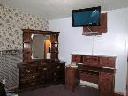 Quarto do Big Horn Hotel, ...