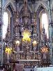 Altar principal da igreja de Notre Dame