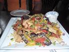 Salada de nachos, feia mas gostosa!