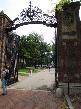 Portão principal de Harvard