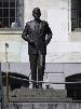 Estátua de JFK em State House