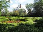 Jardins do palácio do governador