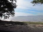 Cobham Bay, ao longo da Colonial Parkway