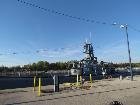 Submarino-museu no lago Muskegon