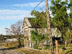 Route 66, casa abandonada ao longo do caminho