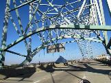Ponte sobre o rio Mississipi