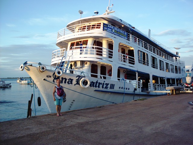 Lembrando a irmã da Beth