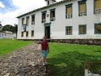 museu das Bandeiras