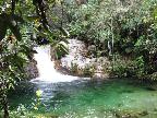 A cachoeira Barbarinha