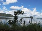 Lago da usina de Lajeado