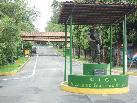 Entrada do Centro de Instrução de Guerra na Selva