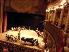 Teatro Amazonas, ensaio para festival de ópera