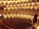Teatro Amazonas: platéia e camarotes