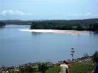 A laguna de Canaima