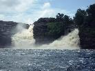 salto la Golondrina