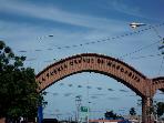Portal de entrada de Isla Margarita