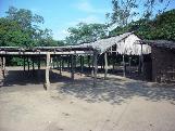 Área de (con)vivência dos Wayuu