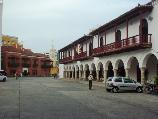 Plaza de la Aduana