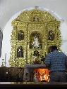 Humahuaca - interior da Catedral