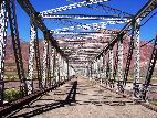 Ponte sobre o Rio Mendoza