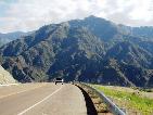 Andes - início da subida