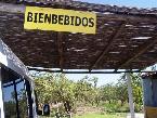 Bodega El Cerno - portal de entrada