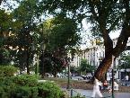 Córdoba - praça da Catedral