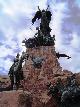 Cerro de la Gloria - Monumento al Ejercito de los Andes