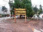 Quebrada de Humahuaca - chegando a Tilcara